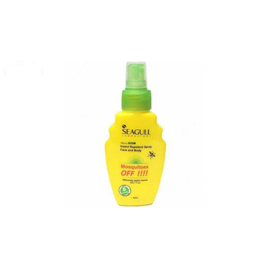 اسپری بدن ضد حشره سی گل (Seagull) سری Heal-Pro حجم 100 میلی‌لیتر