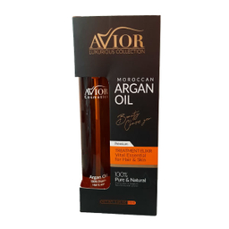روغن آرگان اویور (Avior) مدل 01 حجم 50 میلی‌لیتر