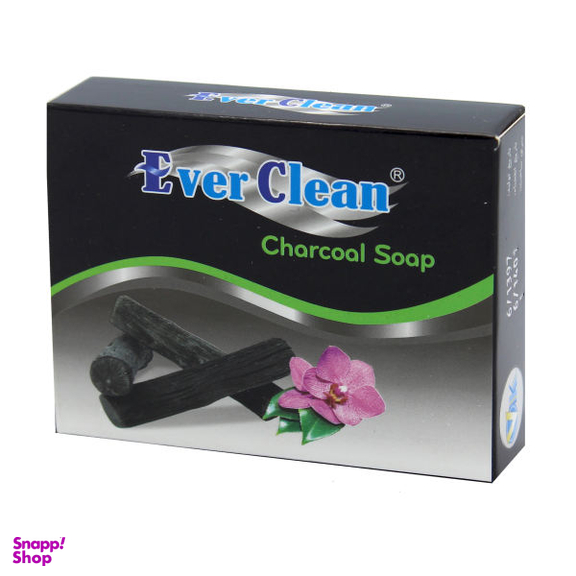 صابون شستشو اورکلین (Ever clean) مدل EVC وزن 65 گرم مجموعه 5 عددی