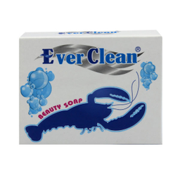 صابون گلیسیرینه اورکلین (Ever clean) مدل خرچنگ وزن 65 گرم