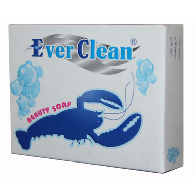 صابون گلیسیرینه اورکلین (Ever clean) مدل خرچنگ وزن 65 گرم