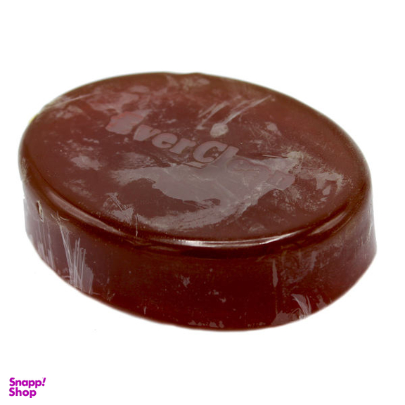 صابون گلیسیرینه اورکلین مدل زردچوبه وزن 65 گرم