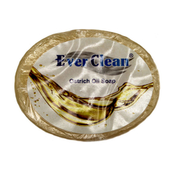 صابون گلیسیرینه اورکلین (Ever clean) مدل شتر مرغ وزن 65 گرم