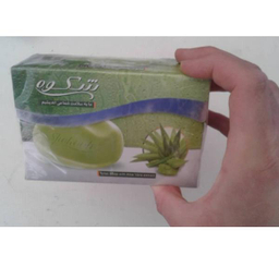 صابون شستشو شکوه (Shokouh) مدل Aloe Vera وزن 90 گرم مجموعه 5 عددی