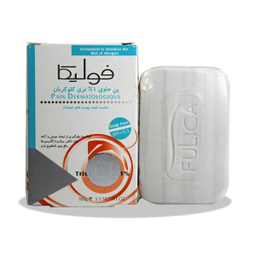 پن شستشو فولیکا (Fulica) مدل TCC وزن 100 گرم