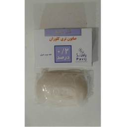 صابون شستو گل سیتو مدل Triclosan0.2 وزن 125 گرم