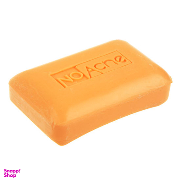 صابون شستشو نو آکنه (No acne) مدل Hybrid وزن 100 گرم