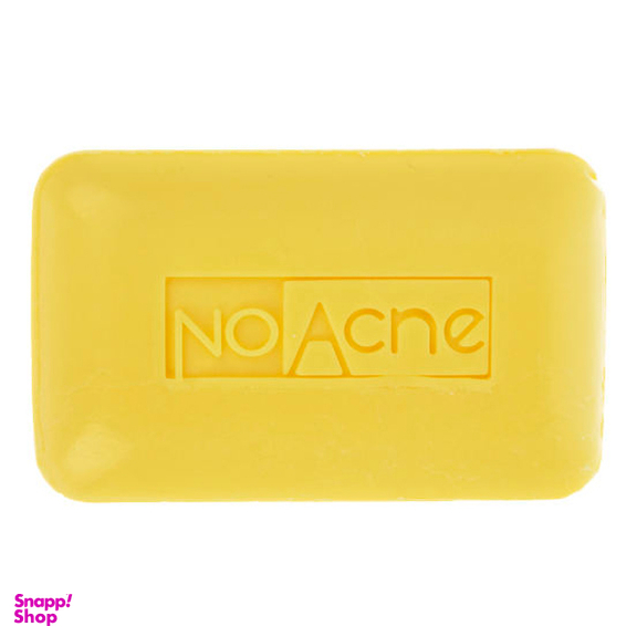 صابون شستشو نو آکنه (No acne) مدل Sulfur وزن 100 گرم