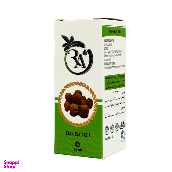 روغن راگا (Raga) مدل مازو حجم 30 میلی‌لیتر