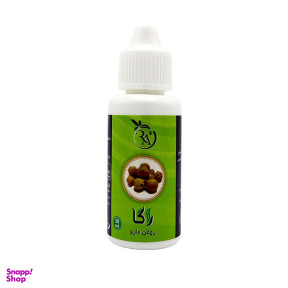 روغن راگا (Raga) مدل مازو حجم 30 میلی‌لیتر