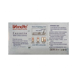 بی بی چک ونسلتو (Wonclto) مدل Cassette مجموعه 3 عددی