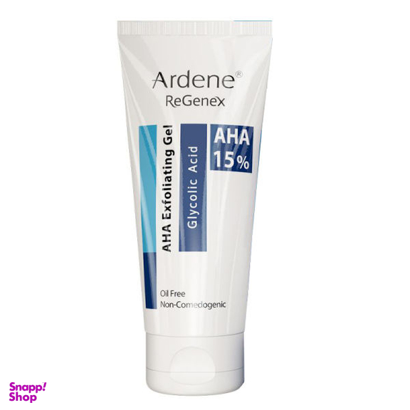 ژل لایه بردار پوست آردن (Ardene) مدل AHA %15 حجم 50 میلی‌ لیتر