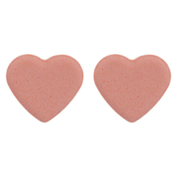 کوکتل پدیکور ژبن پلاس (Jabon plus) مدل Heart وزن 600 گرم بسته 12 عددی