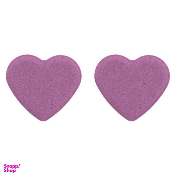 کوکتل پدیکور ژبن پلاس (Jabon plus) مدل Heart وزن 600 گرم بسته 12 عددی