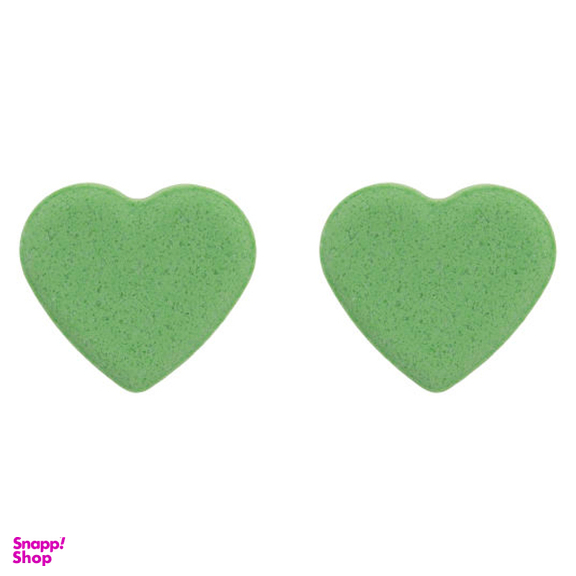 کوکتل پدیکور ژبن پلاس (Jabon plus) مدل Heart وزن 600 گرم بسته 12 عددی
