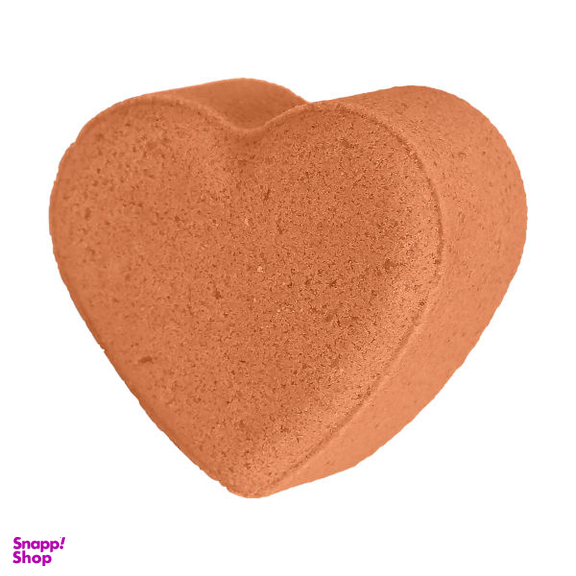 کوکتل پدیکور ژبن پلاس (Jabon plus) مدل Heart وزن 600 گرم بسته 12 عددی