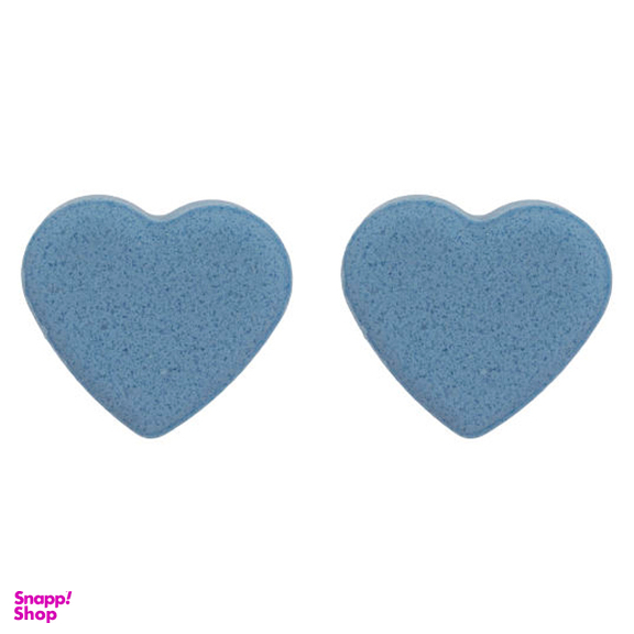 کوکتل پدیکور ژبن پلاس (Jabon plus) مدل Heart وزن 600 گرم بسته 12 عددی