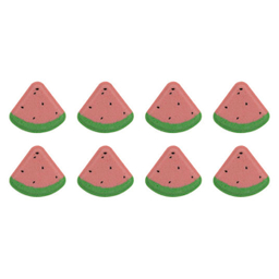 کوکتل پدیکور ژبن پلاس (Jabon plus) مدل Watermelon وزن 480 گرم بسته 8 عددی