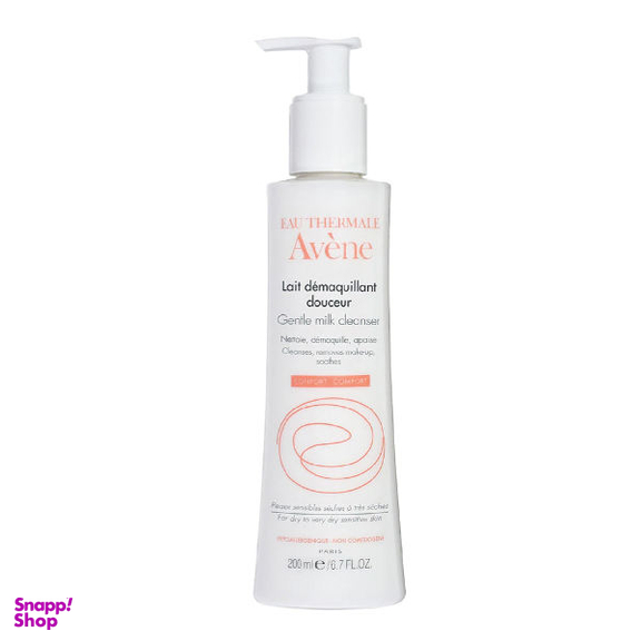 شیرپاک کن اون (Avon) مدل Gentle حجم 200 میلی‌لیتر