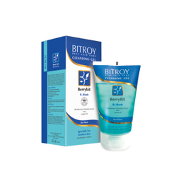 ژل پاک‌ کننده صورت بیتروی (Bitroy) مدل B Wash حجم 150 میلی‌لیتر