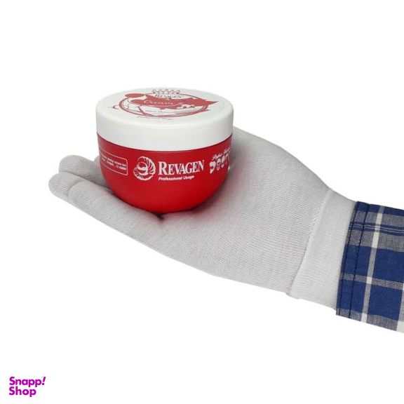 کرم مو ریواژن (Revagen) مدل Hold Hair حجم 300 میلی‌لیتر