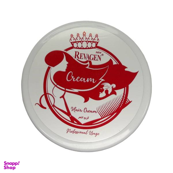 کرم مو ریواژن (Revagen) مدل Hold Hair حجم 300 میلی‌لیتر