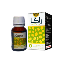 روغن آرگان راگا (Raga) مدل A حجم 15 میلی‌لیتر