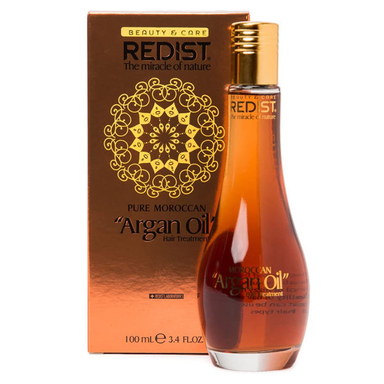 روغن مو ردیست (Redist) مدل Moroccan حجم 100 میلی‌لیتر