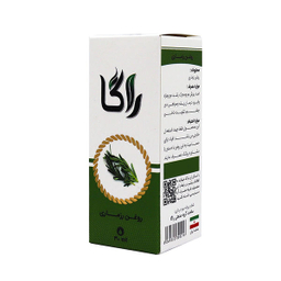 روغن تقویت کننده رشد مو و ابرو راگا (Raga) مدل رزماری حجم 30 میلی‌لیتر