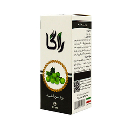 روغن تقویت کننده مو راگا (Raga) مدل آمله حجم 30 میلی‌لیتر