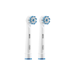 سری یدک مسواک برقی اورال بی (Oral B) مدل SENSI ULTRATHIN بسته 2 عددی