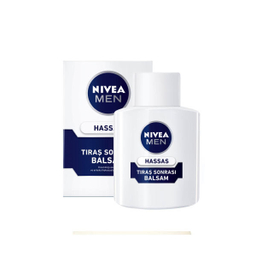 افترشیو نیوآ (Nivea) مدل HASSAS TIRAS SONRASI BALSAM حجم 100 میلی‌لیتر
