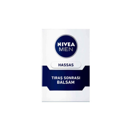 افترشیو نیوآ (Nivea) مدل HASSAS TIRAS SONRASI BALSAM حجم 100 میلی‌لیتر