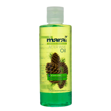 روغن پس از اپیلاسیون مارال (Maral) کد 02 حجم 250 میلی‌لیتر
