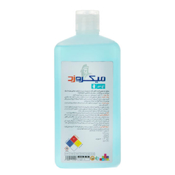محلول ضدعفونی کننده دست میکروزد (Microzed) سری HD حجم 500 میلی‌لیتر