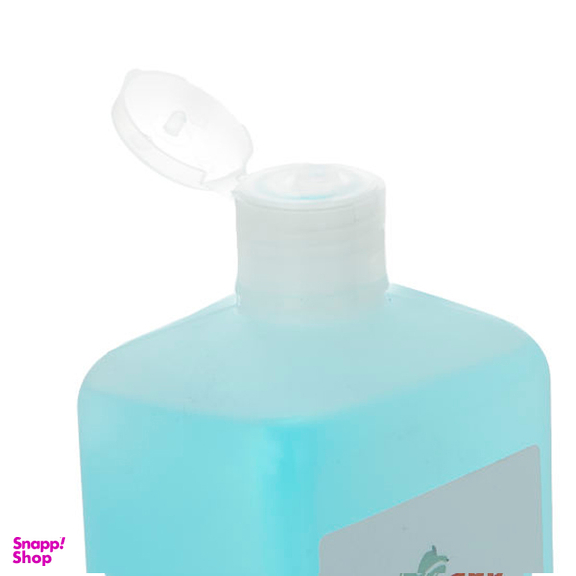 محلول ضدعفونی کننده دست میکروزد (Microzed) سری HD حجم 500 میلی‌لیتر