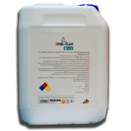 محلول ضدعفونی کننده دست میکروزد (Microzed) سری HD حجم 5000 میلی‌لیتر