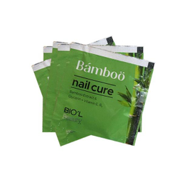 پد لاک پاک کن بیول (Biol) مدل Bamboo بسته 5 عددی