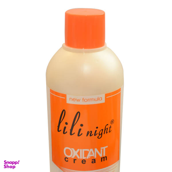 اکسیدان لی لی نایت (Lili Night) مدل R10200101 نه درصدی حجم 1000 میلی‌لیتر