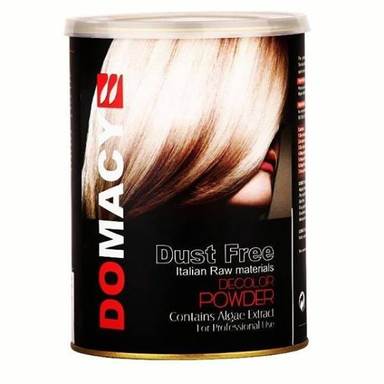 پودر دکلره دوماسی (Domacy) مدل Dust Free حجم 400 میلی لیتر