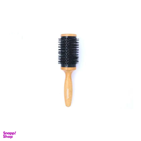 بسته 3 عددی برس گرد افشان حرارتی دلگان (Delgan) مدل W19 000002 سایز 15 25 و 35 میلی متری