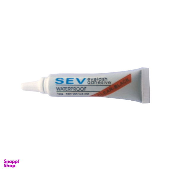 چسب مژه مصنوعی اس ای وی (Sev) مدل SDA930 وزن 12 گرم