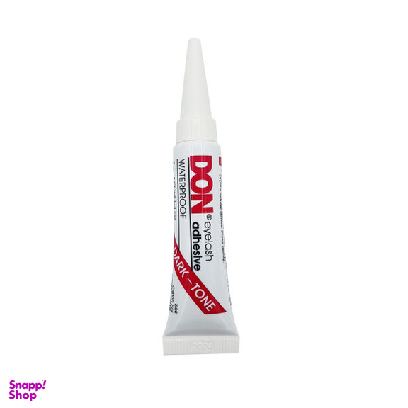 چسب مژه مصنوعی دان (Don) مدل D3 وزن 7 گرم