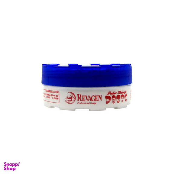 چسب مو ریواژن (Revagen) مدل میوه ای حجم 90 میلی‌لیتر