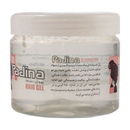 ژل مو پادینا (Padina) کد 10 حجم 650 میلی‌لیتر