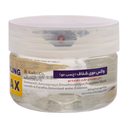 واکس مو پادینا (Padina) مدل Honey حجم 150 میلی‌لیتر