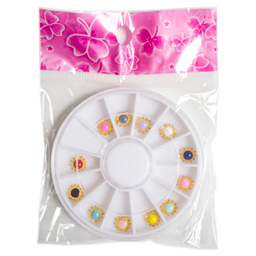 مجموعه تزیین ناخن مدل ND-12