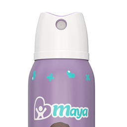 اسپری کودک مایا (Maya) طرح MOANA حجم 130 میلی‌‌لیتر