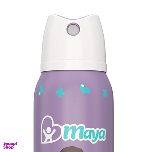 اسپری کودک مایا (Maya) طرح MOANA حجم 130 میلی‌‌لیتر