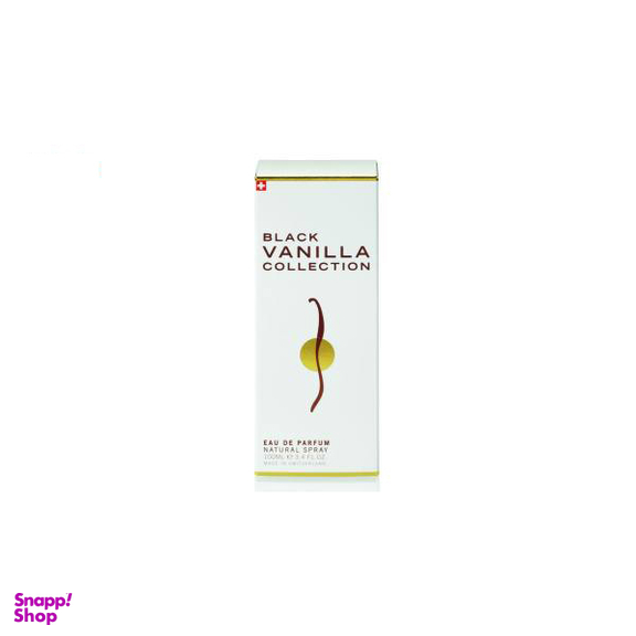 ادوپرفیوم استاویتا (Stavita) مدل Black Vanilla به همراه ادوپرفیوم مردانه مدل Wild حجم 100 میلی‌لیتر